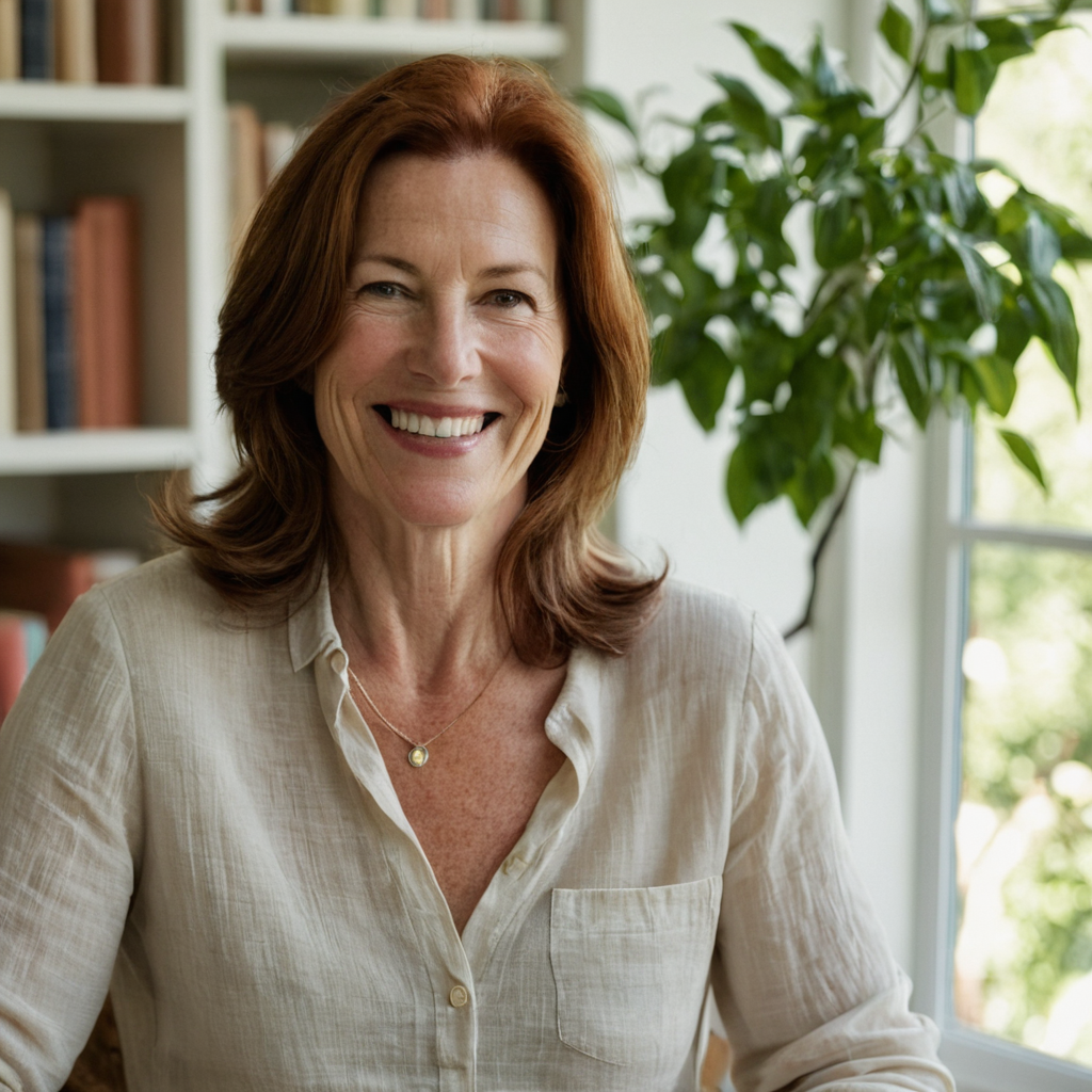 Helen Monroe, author